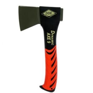 Топор  -колун DDE Dynamic AXE 9 универсальный, 225 мм, 510 г.