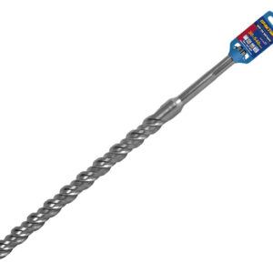 Бур SDS-MAX ПРАКТИКА  30 х 400/540 мм, КВАДРО, серия Эксперт, по бетону (647-987)