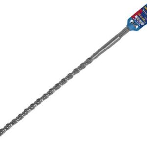 Бур SDS-MAX ПРАКТИКА  18 х 400/540 мм, КВАДРО, серия Эксперт, по бетону (647-871)