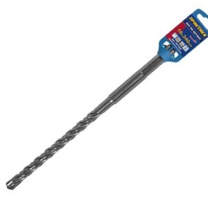 Бур SDS-MAX ПРАКТИКА  16 х 200/340 мм, КВАДРО, серия Эксперт, по бетону (647-840)