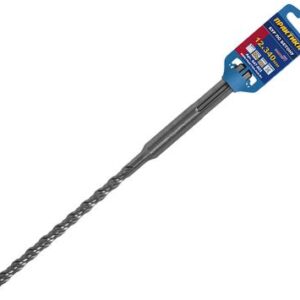 Бур SDS-MAX ПРАКТИКА  12 х 200/340 мм, КВАДРО, серия Эксперт,  по бетону (647-802)